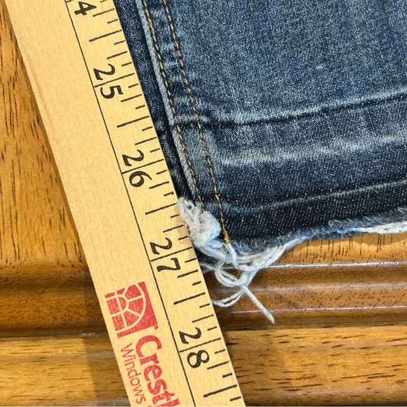 Rag & Bone Capri Cuffed Jeans 26 - Picture 14 of 14